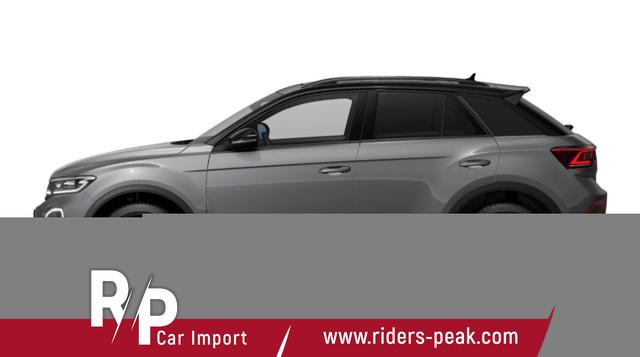 Volkswagen T-Roc Style 1.5 TSI 150 Pano BlackP Matrix Nav 
