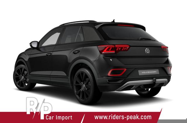 Volkswagen T-Roc Style 190 DSG 4M BlackP AHK Matrix Nav EHK 