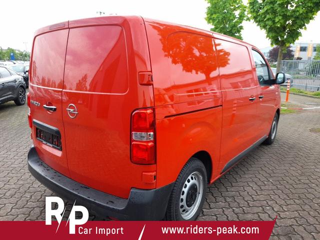Opel Vivaro M Edition E 75kWh L2 Klima KeyL ACC PDC 