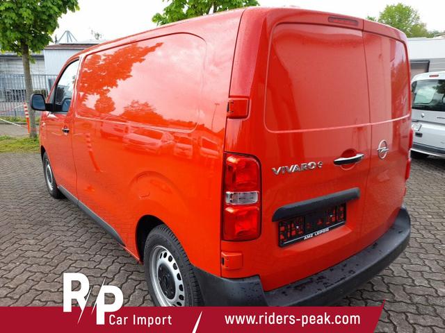 Opel Vivaro M Edition E 75kWh L2 Klima KeyL ACC PDC 