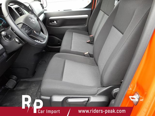 Opel Vivaro M Edition E 75kWh L2 Klima KeyL ACC PDC 