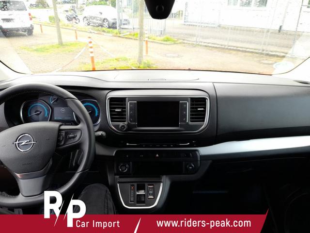 Opel Vivaro M Edition E 75kWh L2 Klima KeyL ACC PDC 