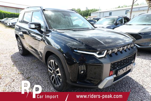 KGM Torres 1.5 T-GDi 163 Aut AWD Leder Nav eHk ACC 