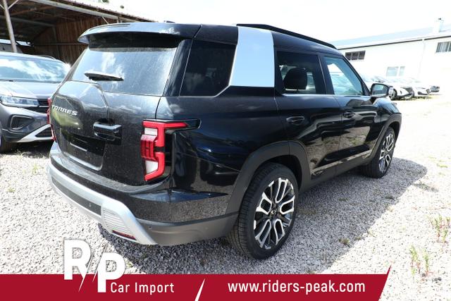 KGM Torres 1.5 T-GDi 163 Aut AWD Leder Nav eHk ACC 