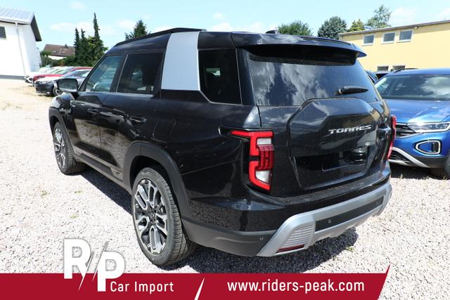 KGM Torres 1.5 T-GDi 163 Aut AWD Leder Nav eHk ACC 