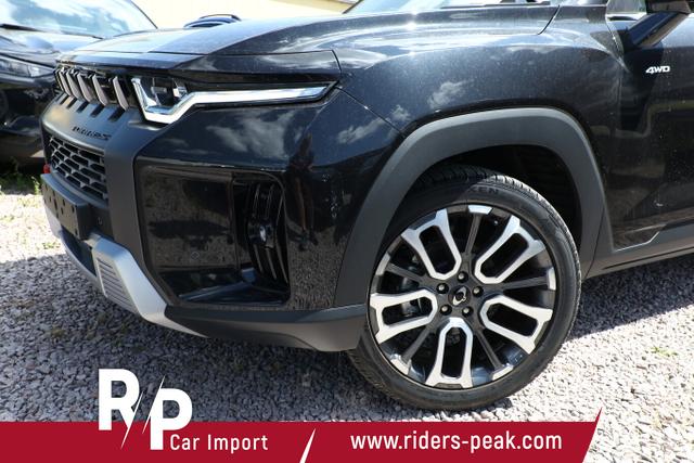 KGM Torres 1.5 T-GDi 163 Aut AWD Leder Nav eHk ACC 