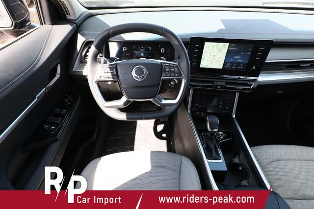 KGM Torres 1.5 T-GDi 163 Aut AWD Leder Nav eHk ACC 