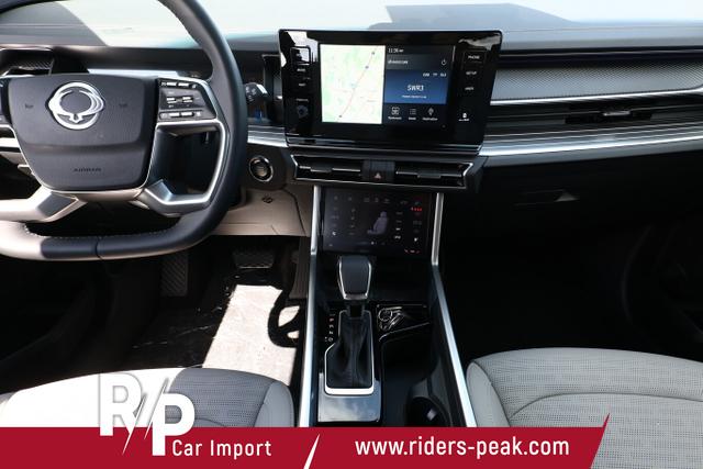 KGM Torres 1.5 T-GDi 163 Aut AWD Leder Nav eHk ACC 