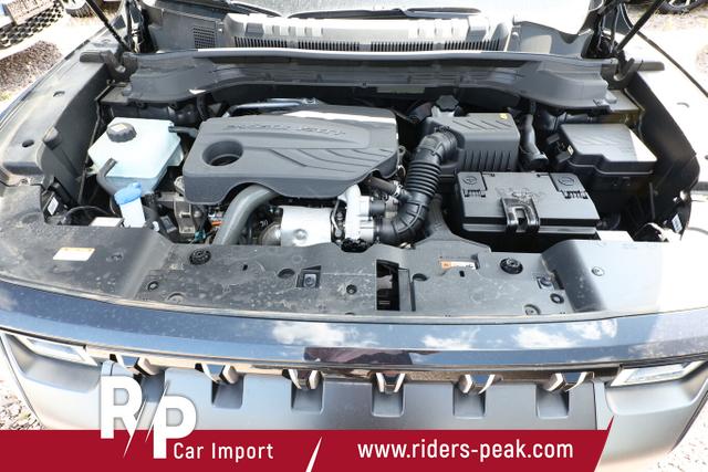 KGM Torres 1.5 T-GDi 163 Aut AWD Leder Nav eHk ACC 