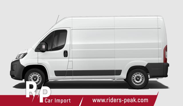 Fiat Ducato 35 140 L2H2 TEMP PDC Kam 270°HFT 7"-DAB 