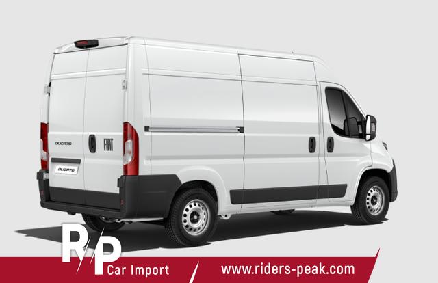Fiat Ducato 35 140 L2H2 TEMP PDC Kam 270°HFT 7"-DAB 