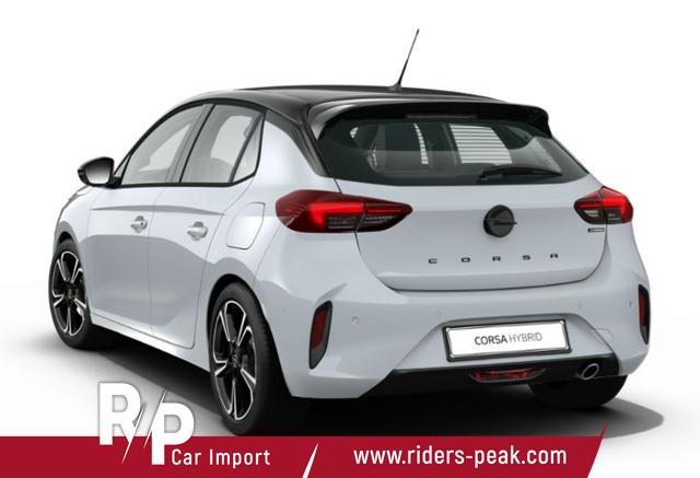 Opel Corsa 1.2 110 MHEV eDCT GS Kam PDCvo-hi 10"-DAB 