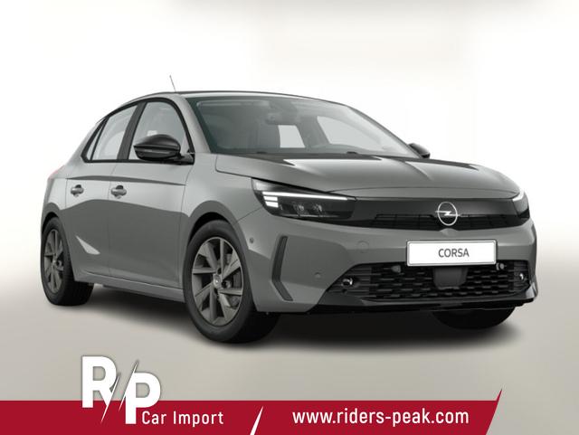 Opel Corsa - Edition 1.2 Turbo 100 LM16Z Kam PDCvo SichtP LED