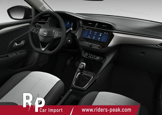 Opel Corsa Edition 1.2 Turbo 100 LM16Z Kam PDCvo SichtP LED 