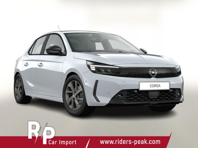Opel Corsa - Edition 1.2 Turbo 100 LM16Z Kam PDCvo SichtP LED