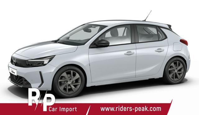 Opel Corsa Edition 1.2 Turbo 100 LM16Z Kam PDCvo SichtP LED 