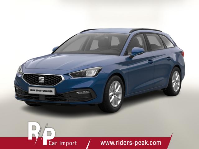 Seat Leon Sportstourer - Style ST 1.5 eTSI 115 DSG VirCo SHZ 3ZClim