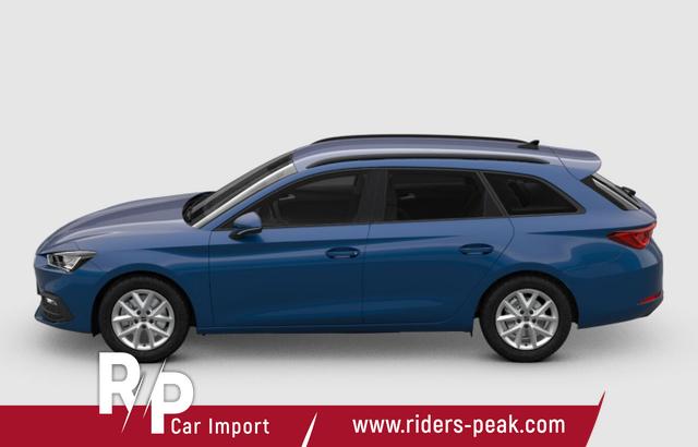 Seat Leon Sportstourer Style ST 1.5 eTSI 115 DSG VirCo SHZ 3ZClim 