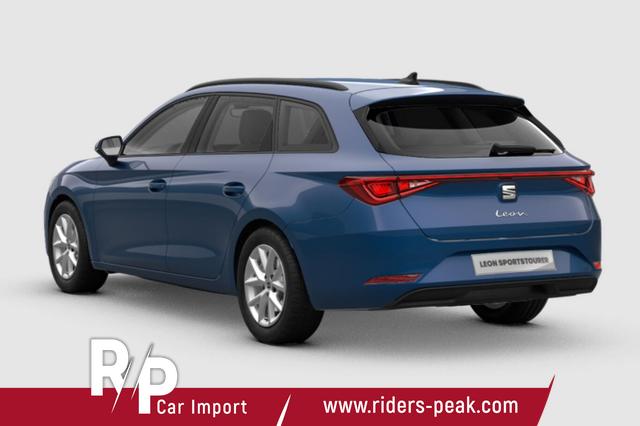 Seat Leon Sportstourer Style ST 1.5 eTSI 115 DSG VirCo SHZ 3ZClim 