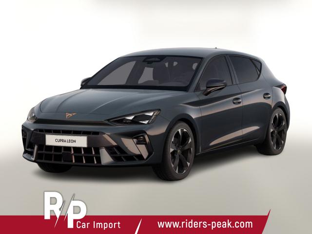 Cupra Leon - 1.5 eTSI 150 DSG EdgeP LED ACC SHZ PrivG