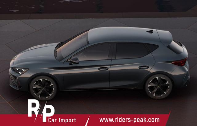 Cupra Leon 1.5 eTSI 150 DSG EdgeP LED ACC SHZ PrivG 