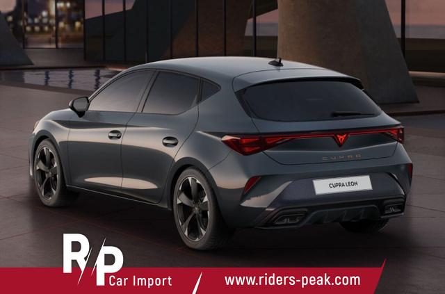 Cupra Leon 1.5 eTSI 150 DSG EdgeP LED ACC SHZ PrivG 
