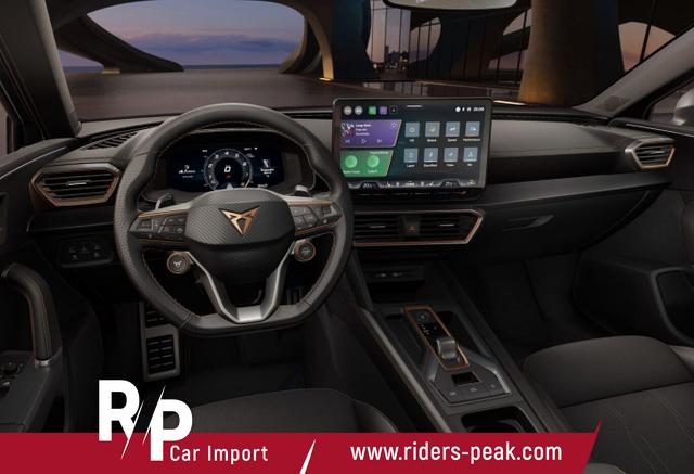 Cupra Leon 1.5 eTSI 150 DSG EdgeP LED ACC SHZ PrivG 