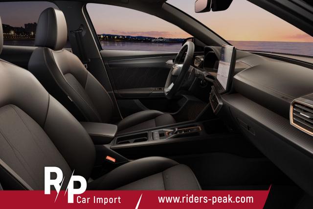 Cupra Leon 1.5 eTSI 150 DSG EdgeP LED ACC SHZ PrivG 