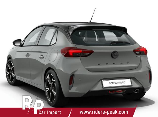 Opel Corsa 1.2 110 MHEV eDCT GS Kam PDCvo-hi 10"-DAB 