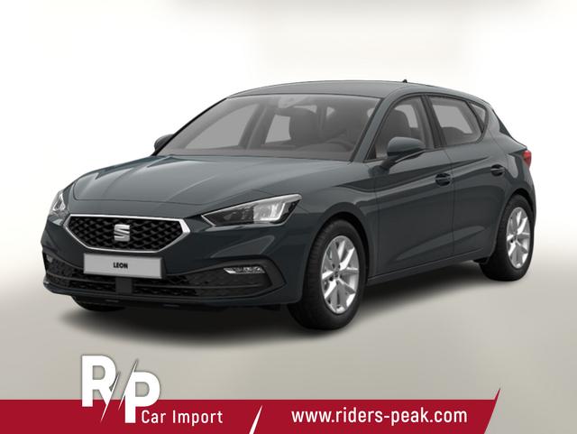Seat Leon - Style 1.5 TSI 115 SHZ 3ZClim Kam ACC