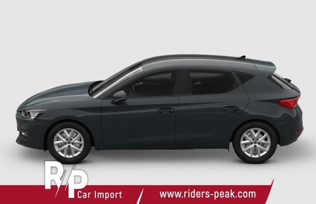 Seat Leon Style 1.5 eTSI 115 DSG SHZ 3ZClim Kam ACC 