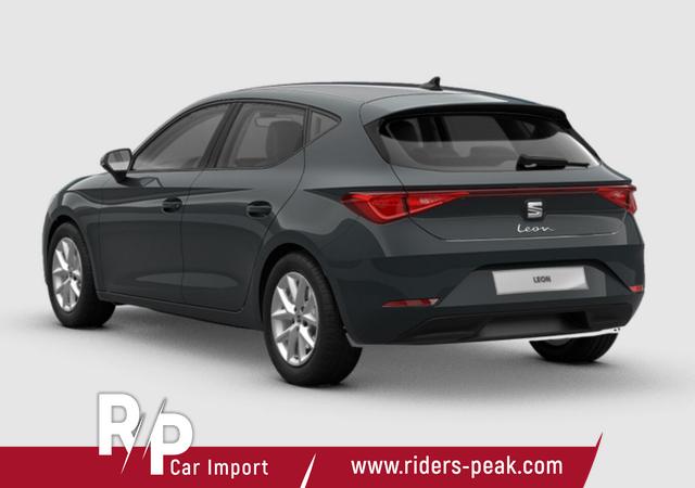 Seat Leon Style 1.5 eTSI 115 DSG SHZ 3ZClim Kam ACC 