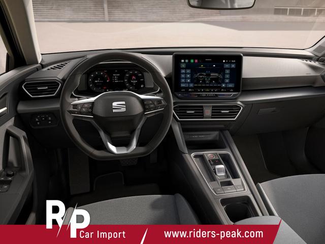 Seat Leon Style 1.5 eTSI 115 DSG SHZ 3ZClim Kam ACC 