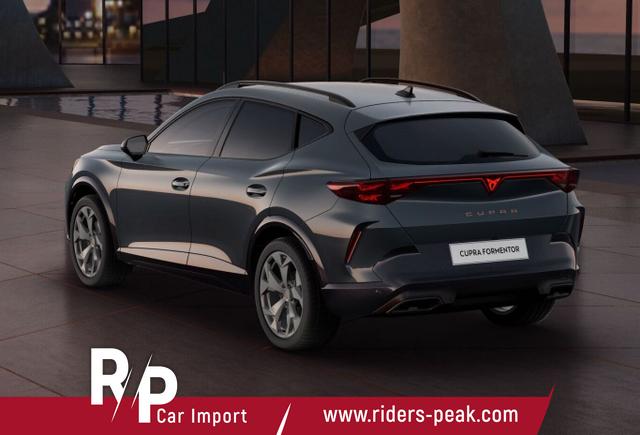 Cupra Formentor 1.5 eTSI 150 DSG EdgeP SHZ ACC FullLi 