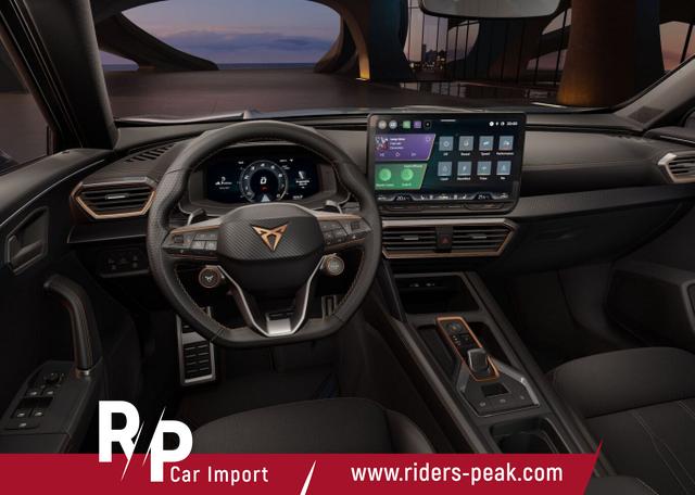 Cupra Formentor 1.5 eTSI 150 DSG EdgeP SHZ ACC FullLi 