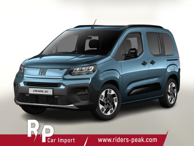Fiat Doblò - Doblo Kombi 1.5 BHDi 100 Pano LM17Z Kam Keyl SHZ