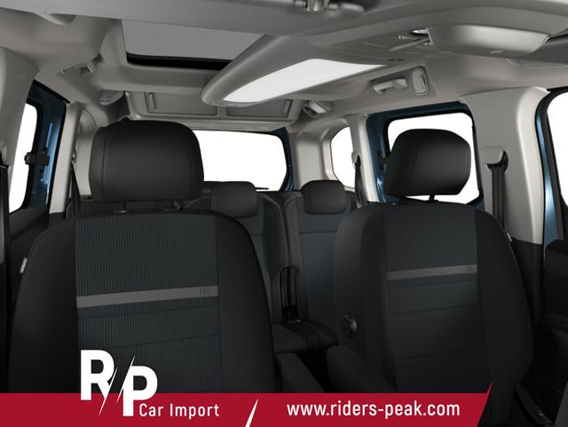 Fiat Doblò Doblo Kombi 1.5 BHDi 100 Pano LM17Z Kam Keyl SHZ 