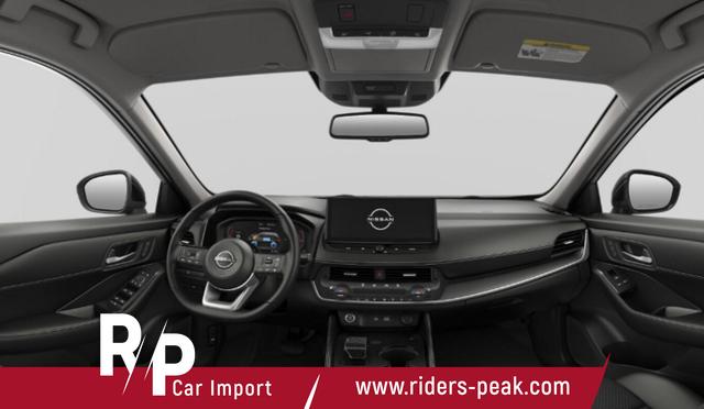Nissan X-Trail 213 4x4 N-Trek SHZ Nav 360° ACC ProPilot 