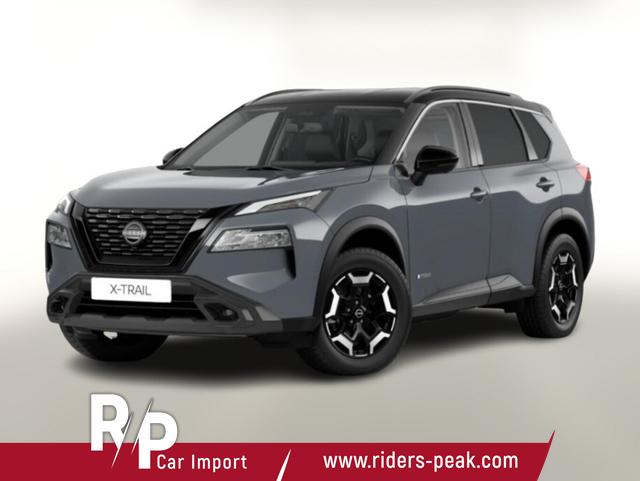 Nissan X-Trail - 213 4x4 N-Trek SHZ Nav 360° ACC ProPilot