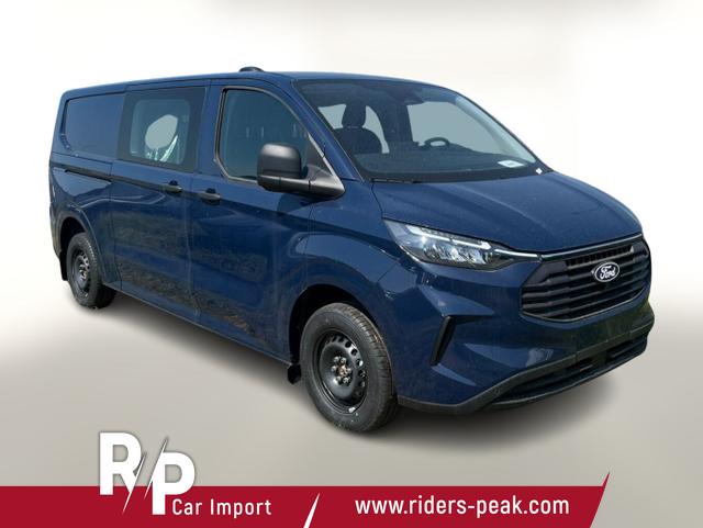 Ford Transit Custom - Trend DCiV TDCi 170 Aut 320L2 LED