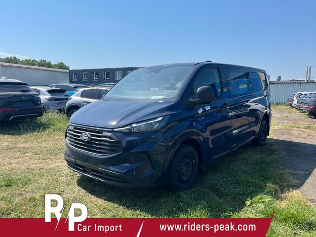 Ford Transit Custom Trend DCiV TDCi 170 Aut 320L2 LED 