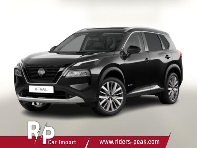 Nissan X-Trail - 213 4x4 Tekna+ Pano Bose Nappa 20Z Memor