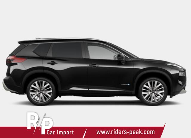 Nissan X-Trail 213 4x4 Tekna+ Pano Bose Nappa 20Z Memor 