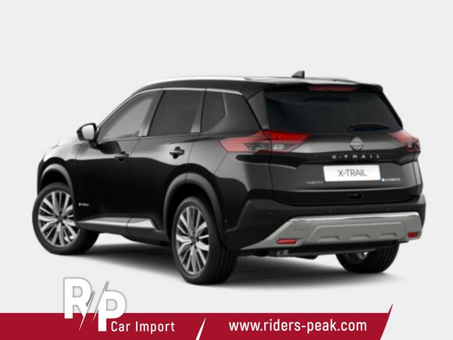 Nissan X-Trail 213 4x4 Tekna+ Pano Bose Nappa 20Z Memor 