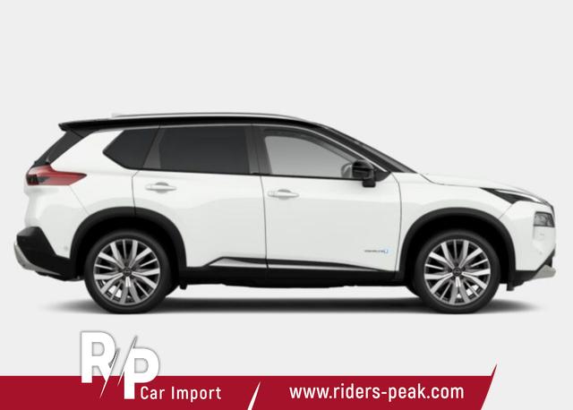 Nissan X-Trail 213 4x4 Tekna+ Pano Bose Nappa 20Z Memor 