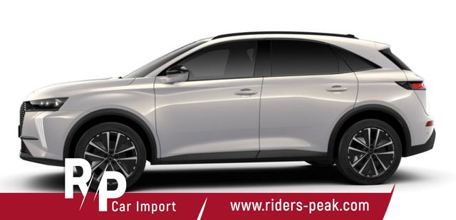 DS Automobiles 7 Pallas 130 EAT8 Pano LED Nav Keyl Kam SHZ PDC 