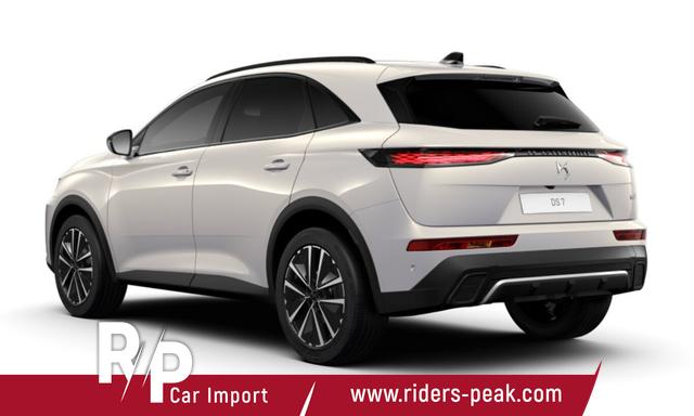DS Automobiles 7 Pallas 130 EAT8 Pano LED Nav Keyl Kam SHZ PDC 