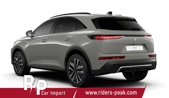 DS Automobiles 7 Pallas 130 EAT8 Pano LED Nav Keyl Kam SHZ PDC 