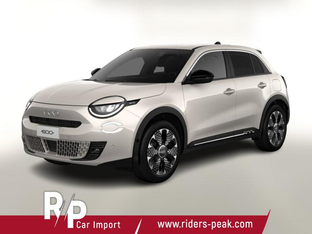 Fiat 600 - La Prima MHEV 110 DCT eHK ACC SHZ Massage BT