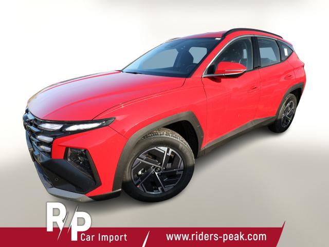 Hyundai TUCSON - Select 1.6 CRDi 136 MHEV LED Nav Kam Temp